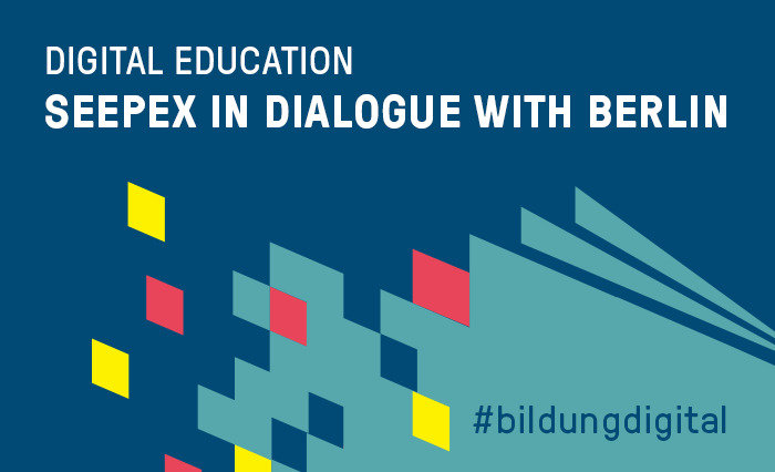 Vær opdateret for uddannelse i den digitale verden: Bottrop i dialog med Berlin